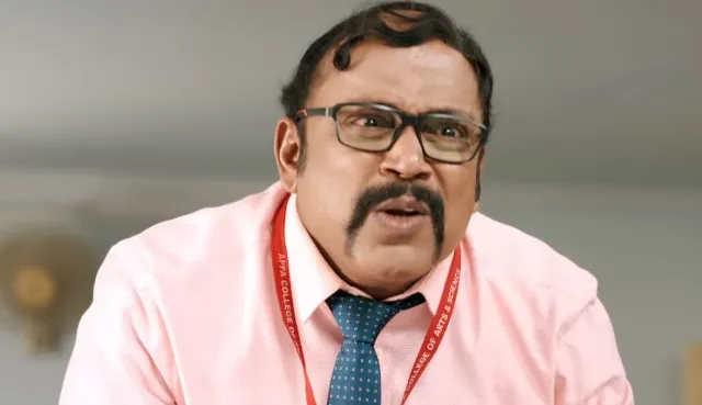 thambi ramaiah